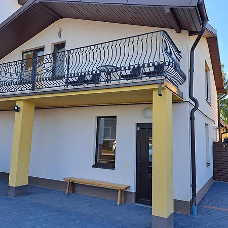 Vila Uosis Palanga Exterior foto