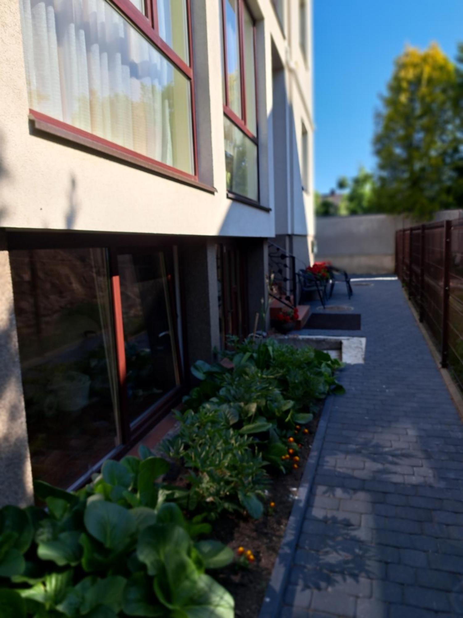 Vila Uosis Palanga Exterior foto