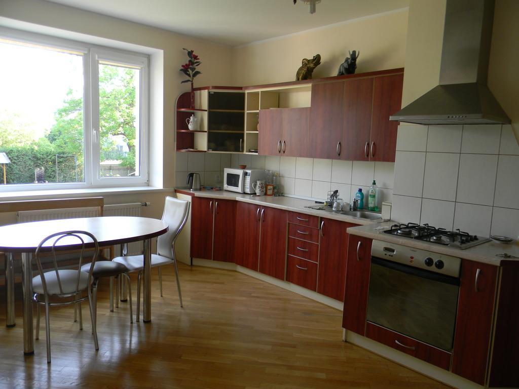 Vila Uosis Palanga Exterior foto