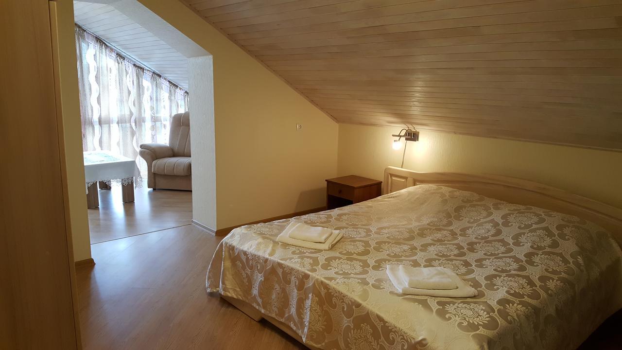 Vila Uosis Palanga Exterior foto