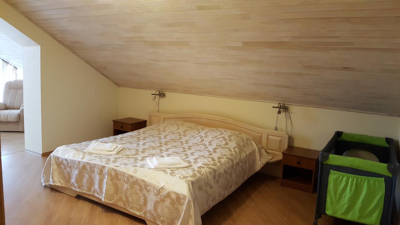 Vila Uosis Palanga Exterior foto
