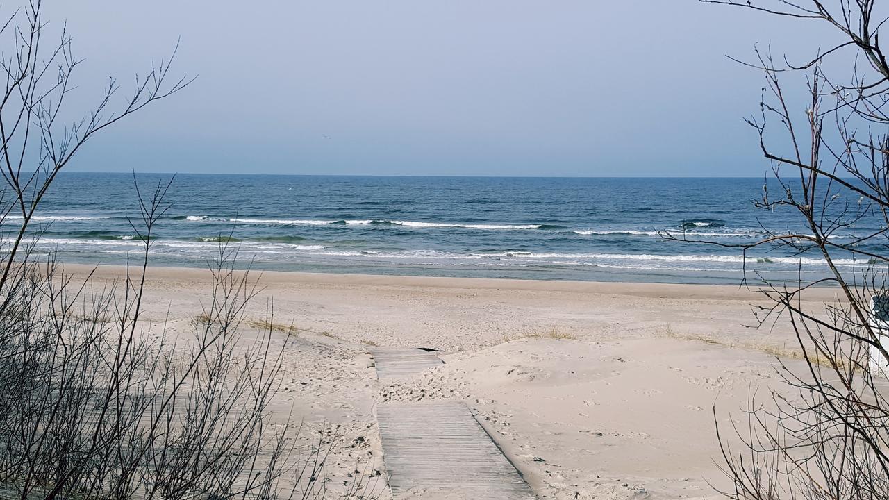 Vila Uosis Palanga Exterior foto