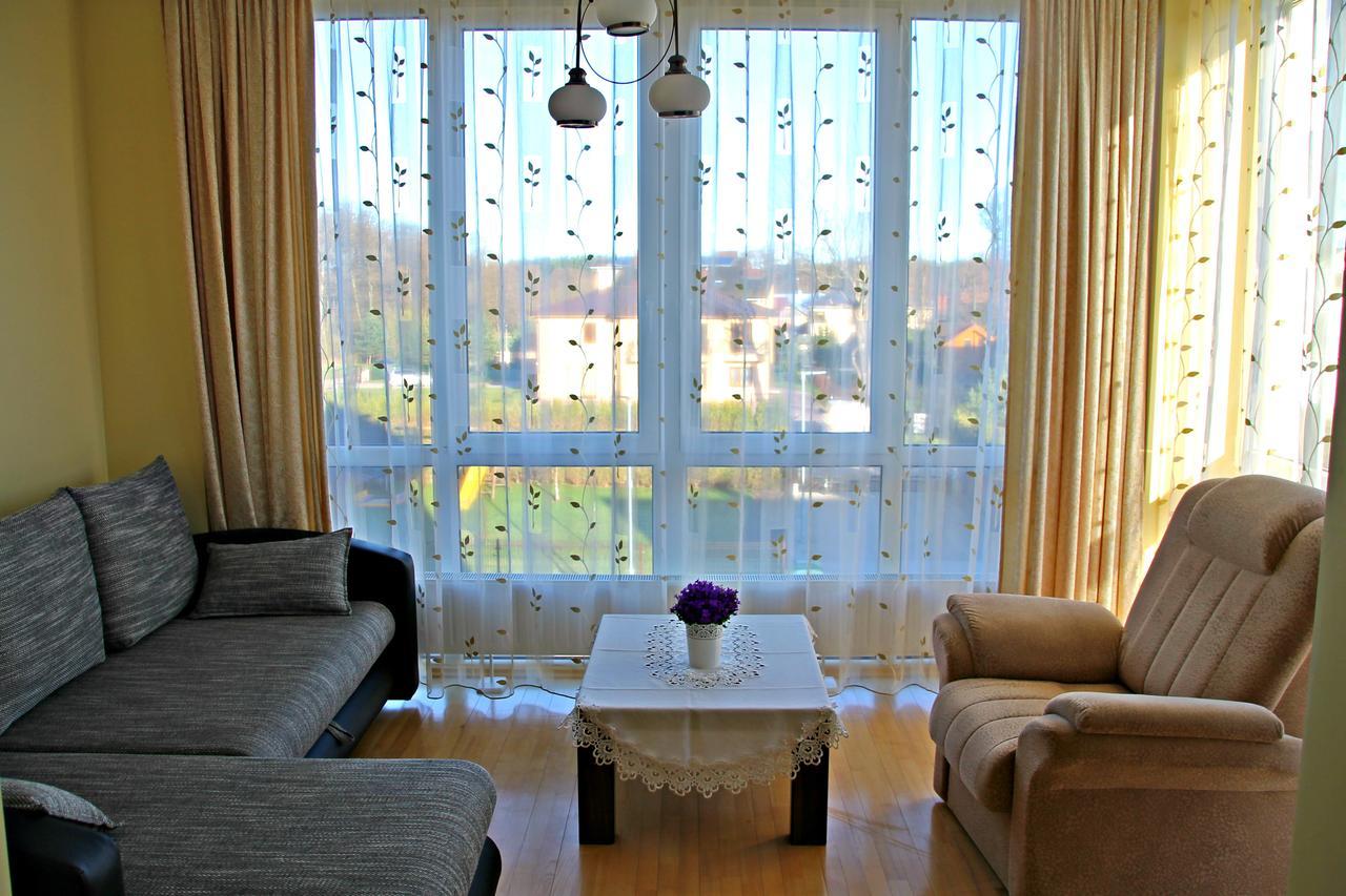 Vila Uosis Palanga Exterior foto