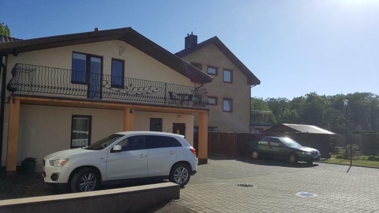 Vila Uosis Palanga Exterior foto