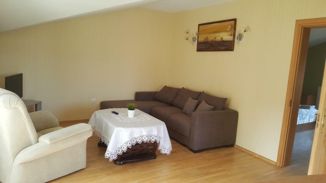 Vila Uosis Palanga Exterior foto